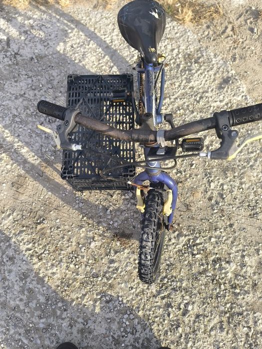 Bicicleta de criança