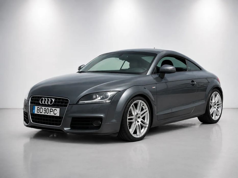 Audi TT Coupé 2.0 TFSI S-line S tronic