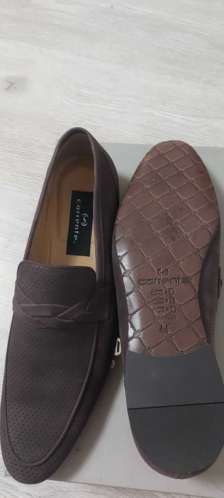 Нові чоловічі туфлі Giardini Corrente 44 розміру (29 см)