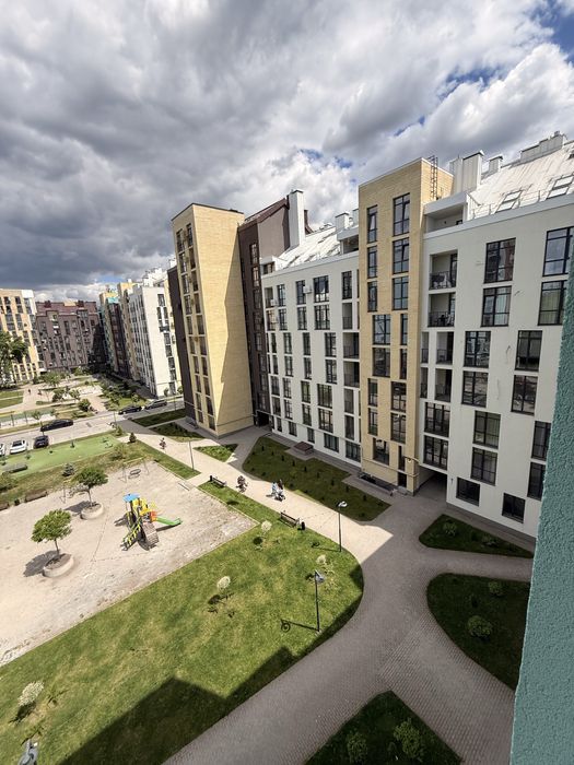 Продається 3кім.квартира від ВЛАСНИКА  ЖК Леополь Таун (вул.Стрийська)