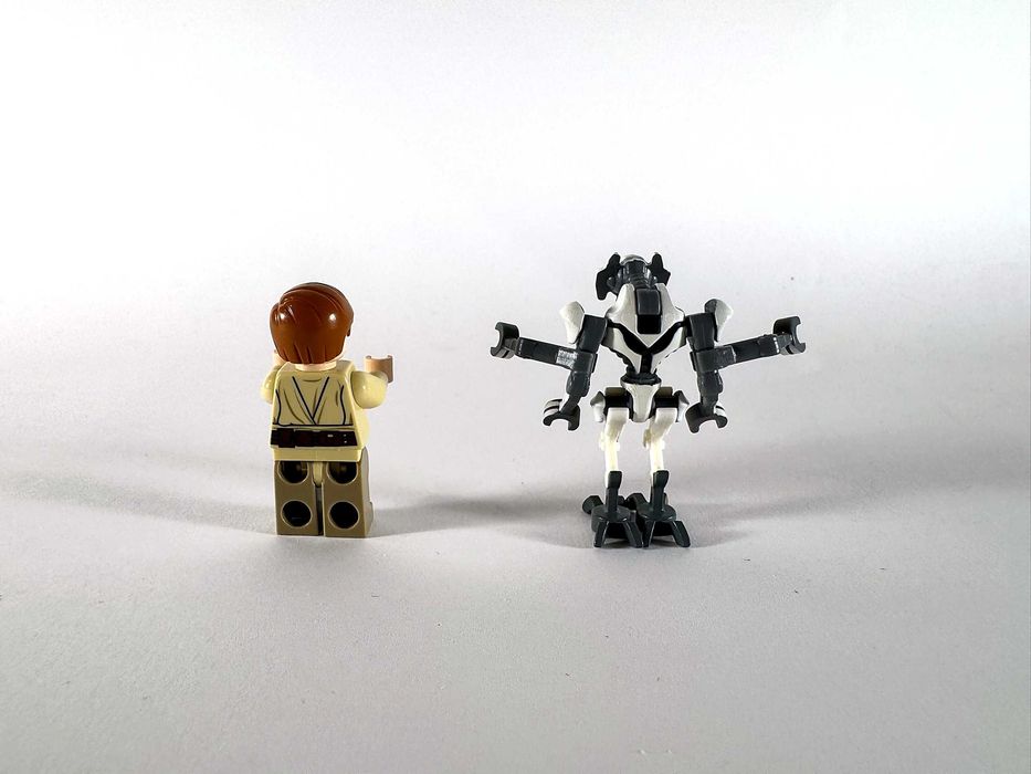lego star wars 75040 - 100% kompletny