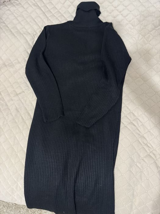 сукня жіноча тепла вʼязана