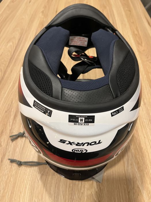 Arai Tour X5 Discovery