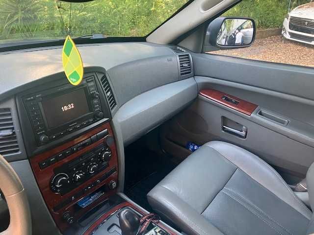 Jeep Grand Cherokee Wk