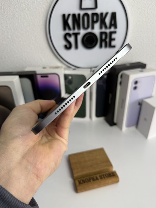 iPad mini 7  2024 256 Gb ідеальний стан Батарея 99%