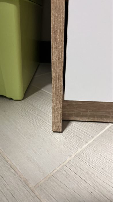 Комод з пеленатором