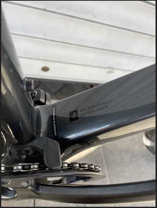 Trek FX 4 Sport Carbon розм S Shimano Deore