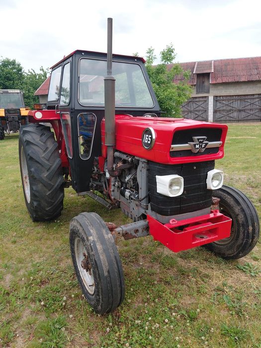 Massey ferguson 165