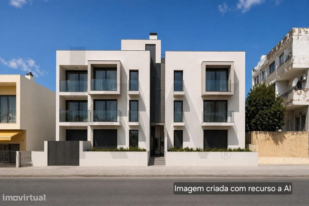 Terreno para Construção com Potencial para 6 Apartamentos