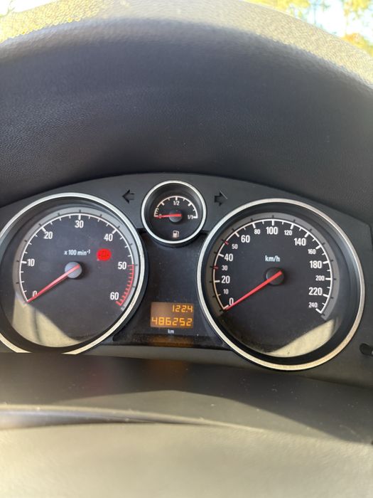 Opel Astra Caravan 1.7 Cdti