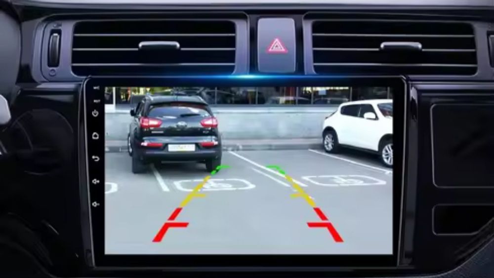 Radio GPS nawigacja 3D android wifi KAMERA kia RIO 3 III przedlift -15