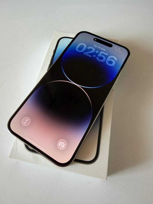 iPhone 14 Pro Max 256 Silver БУ