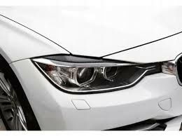 Brewki Lamp BMW F30 F31 Czarny połysk