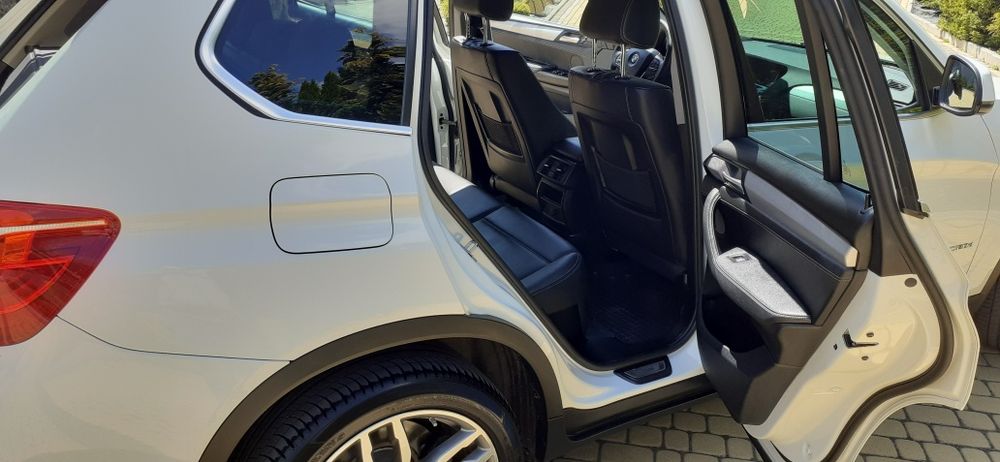 Sprzedam BMW X3 F25 X line