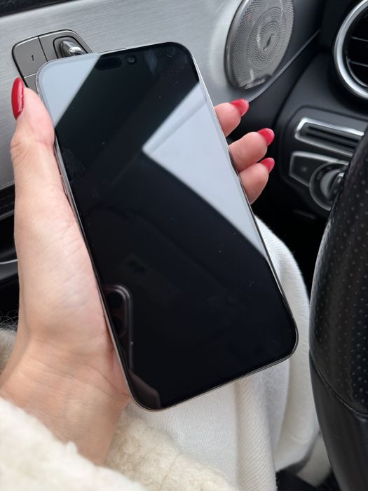 iPhone 15 pro max 256