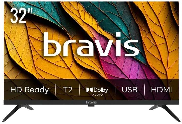 Телевізор Bravis 32"