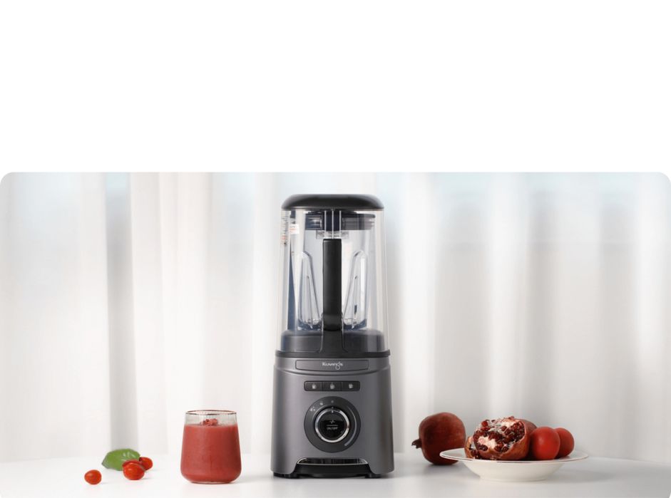 Nowy Blender Próżniowy