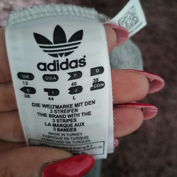 Bluza damska Adidas