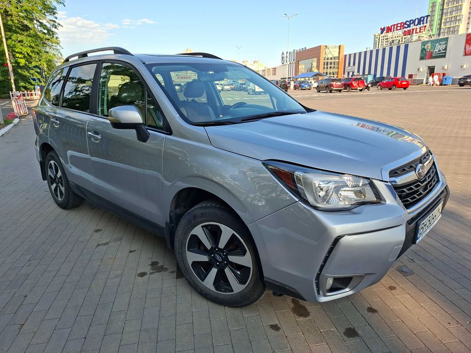 Авто Subaru Forester