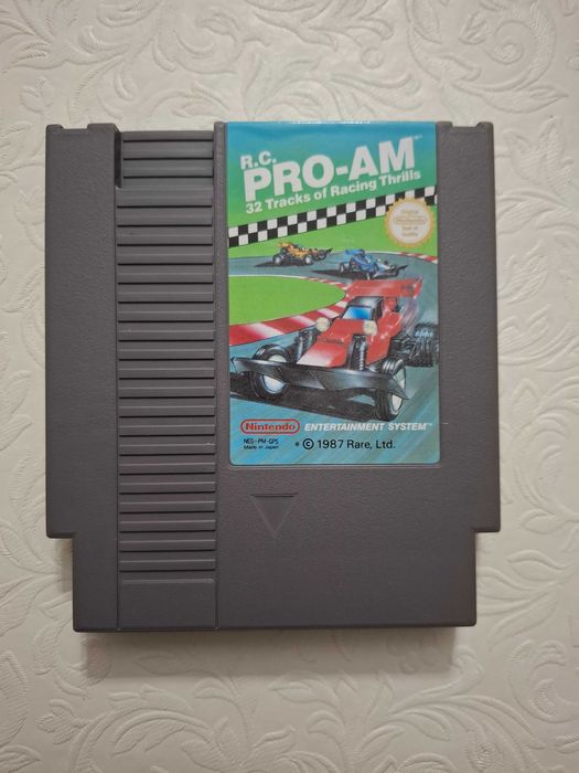 R.C. Pro-am (NES) Nintendo