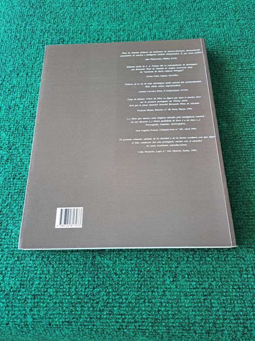 Pintura Portuguesa no Século XX - Bernardo Pinto de Almeida