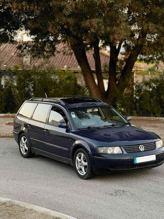 Vw Passat 1.9 TDI PD115
