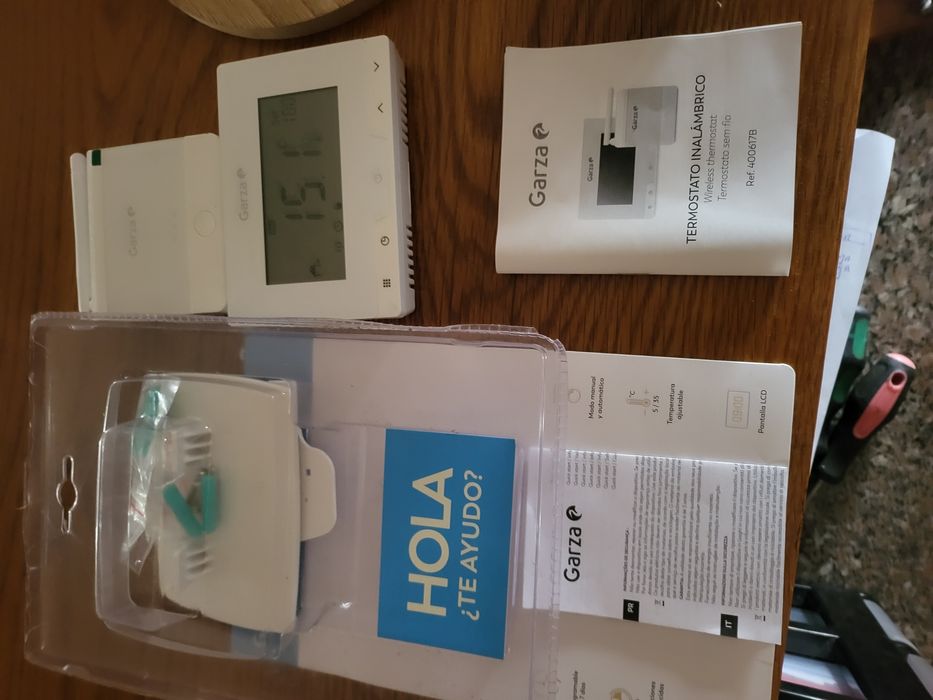 Termostato programável Garza440365378249707523