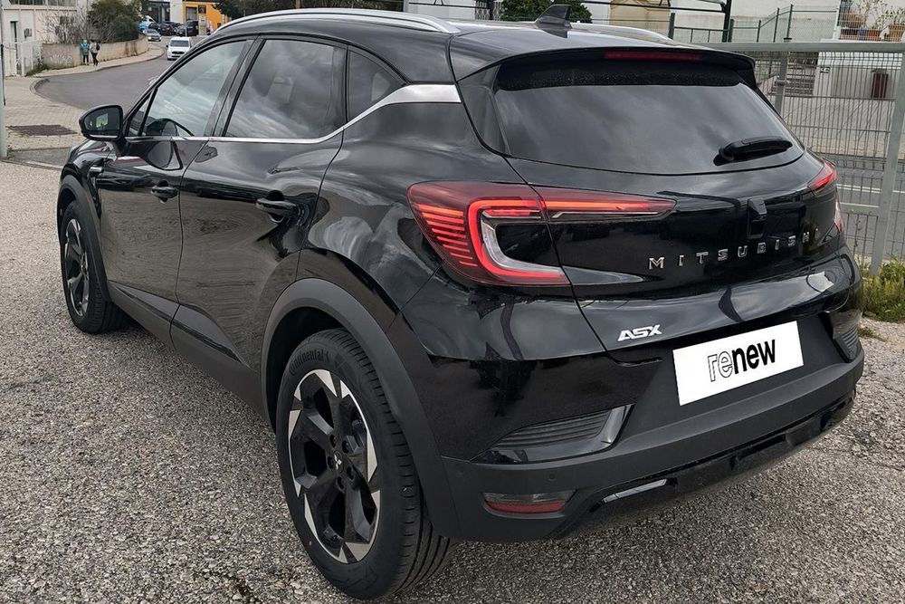 Mitsubishi ASX 1.3 DI-T Shogun 7DCT