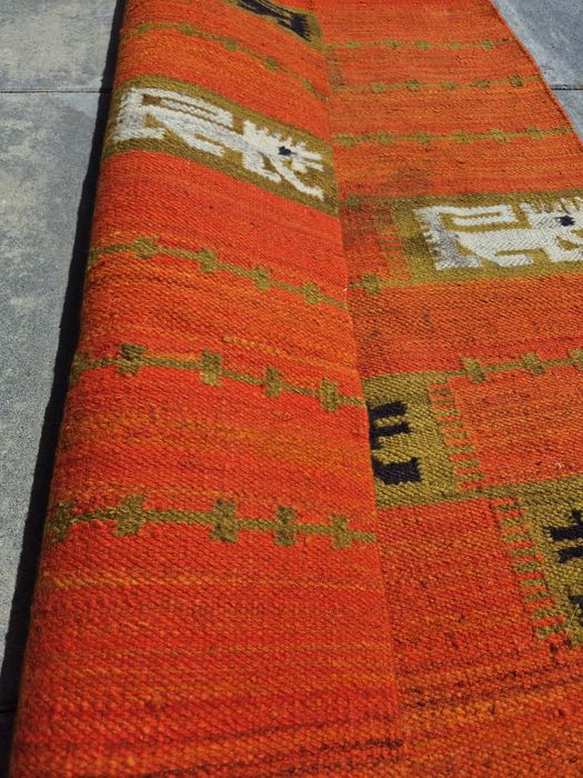 Kilim "Lwy" Gałkowskiego