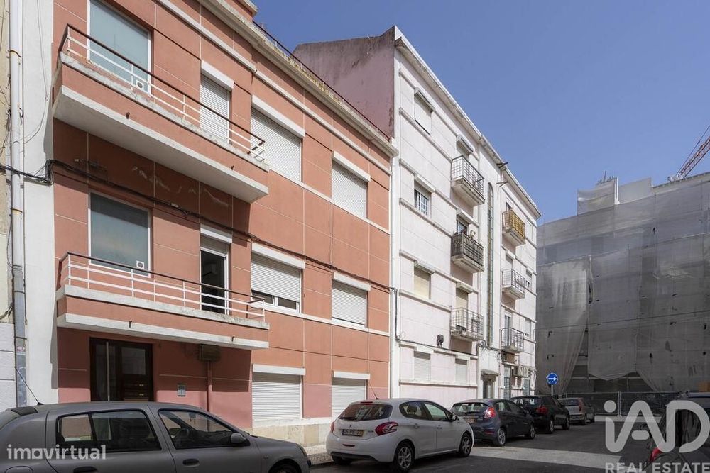 Apartamento T1 em Moscavide e Portela