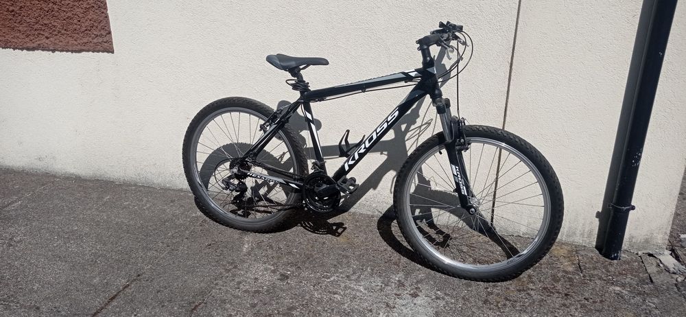 Bicicleta kross hexagon