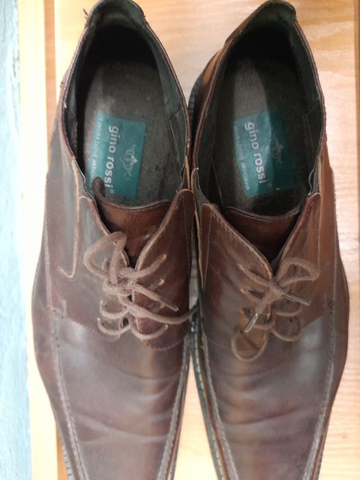 Buty wizytowe męskie rozm.41