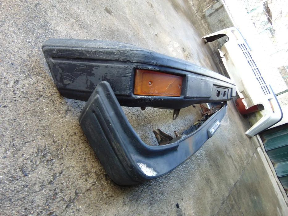 Toyota Starlet EP 70 para choques