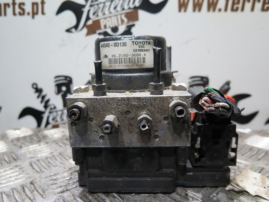 MÓDULO DE ABS TOYOTA YARIS REF: 06210236804 | 445400D130 2010 - 2021