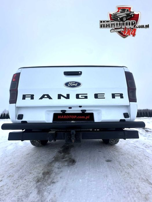 Belka tylna orurowanie Oryginalne FORD RANGER 2011 - 2025 CZARNE