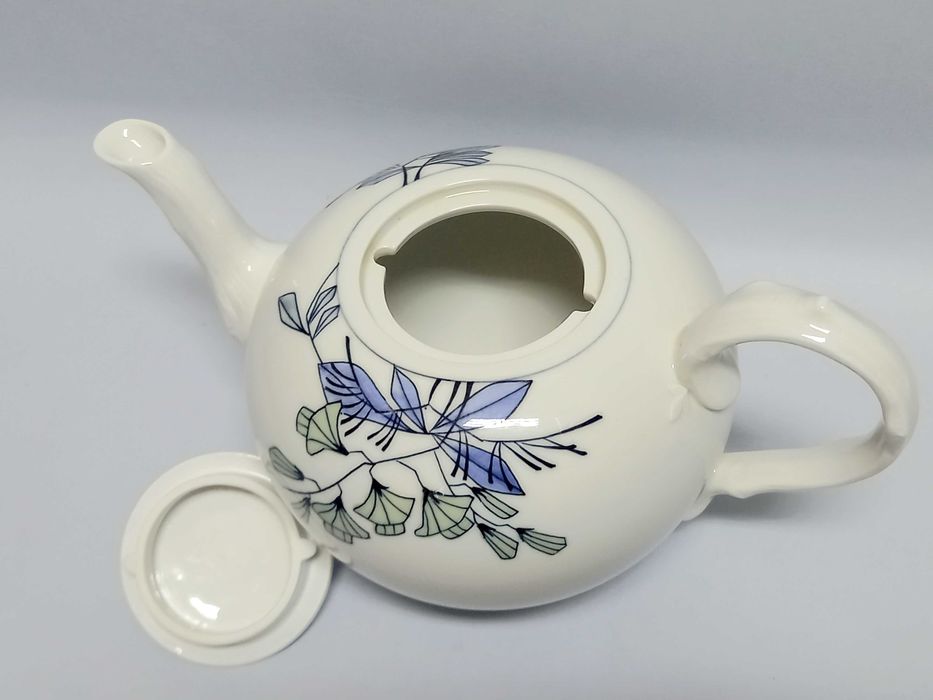 Serwis do herbaty dla 4 osób, Miśnia Meissen