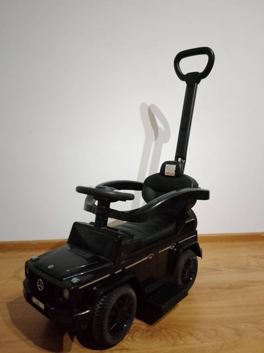 Auto pchacz jeździk