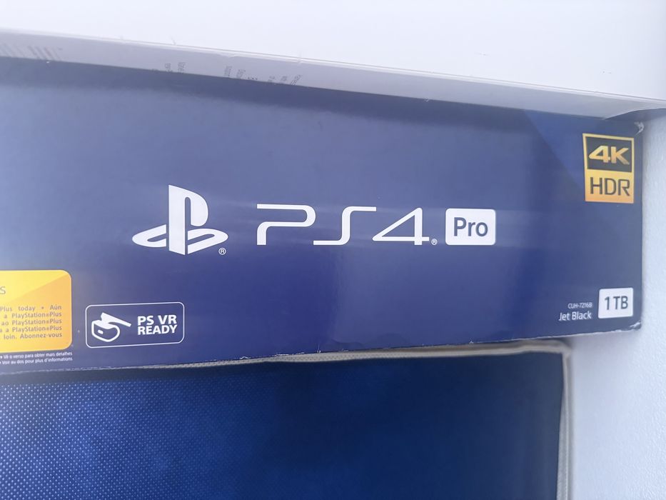 Playstation 4 Pro