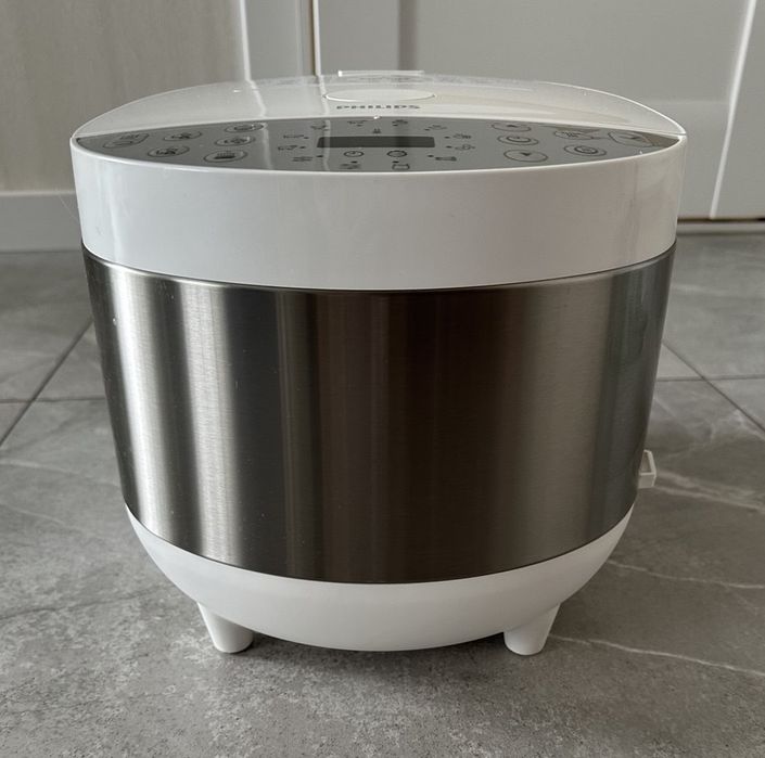 Новая мультиварка Philips HD4713/40 (полный комплект)