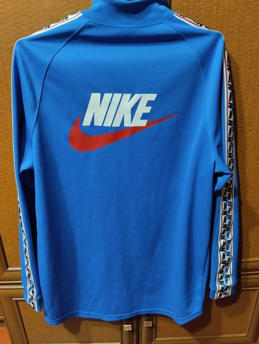 Олімпійка чоловічий Nike NSW с лампасами
