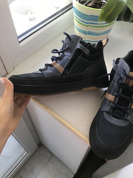 Ботинки демисезонные Geox