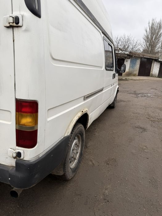 Форд транзит груз-пас