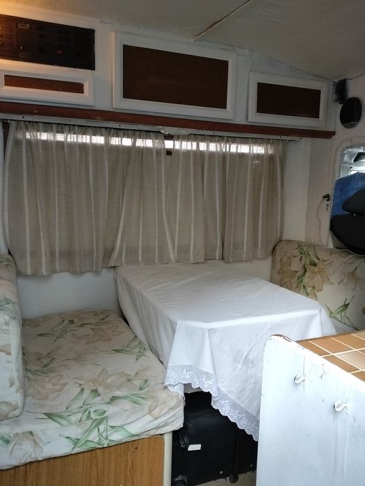 Autocaravana Peugeot