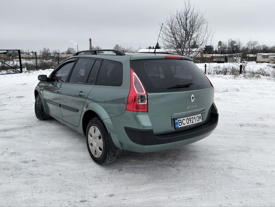 Продам Renault Megane 2 1.6 уневерсал