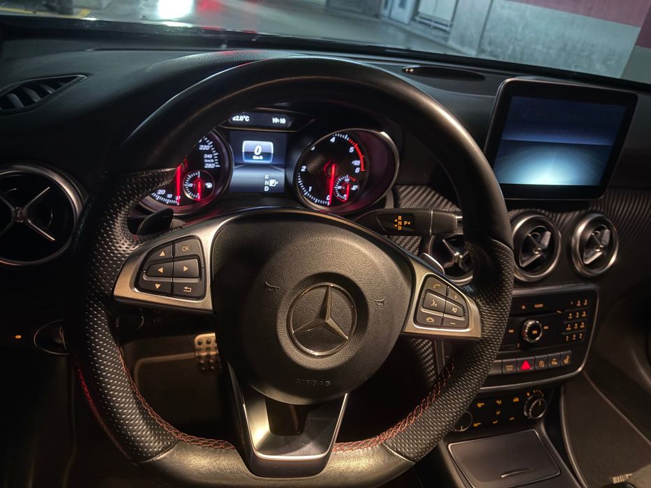 Vendo Mercedes Classe A