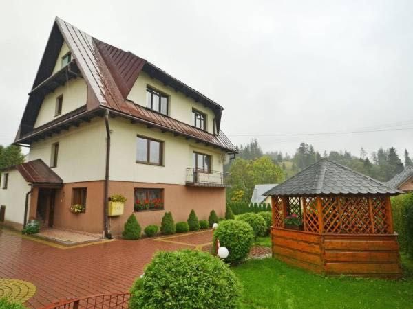 Pokój w górach z prywatną łazienką i balkonem