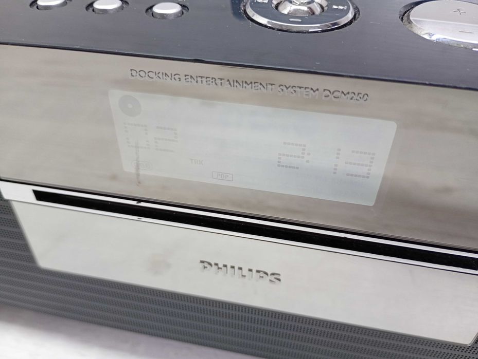 Radio PHILIPS Fm/Am Cd USB Ipad Pilot DC12V