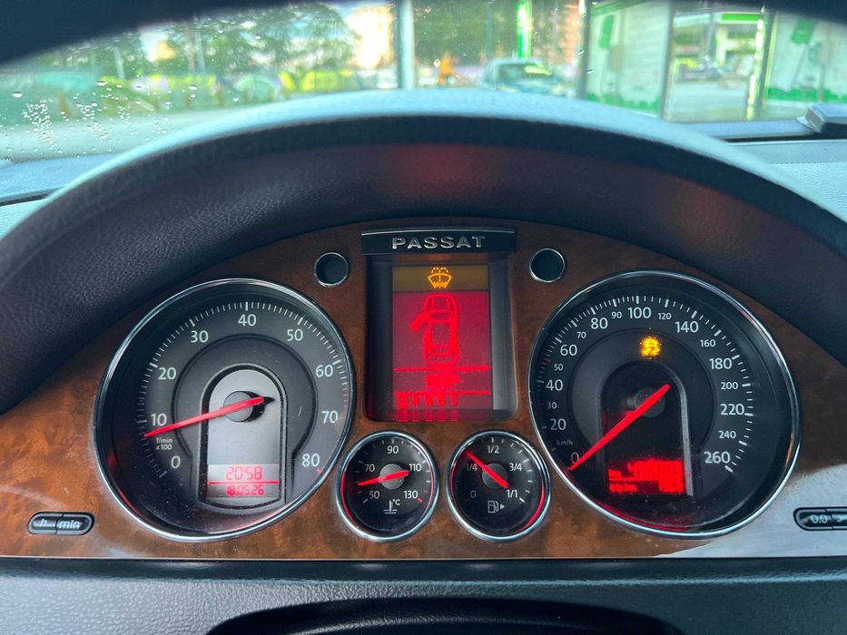 Volkswagen Passat B6 2.0 FSI