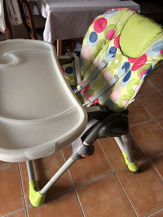 Cadeira cozinha criança