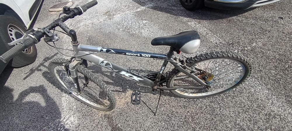 Bicicleta BTT  KX Sport 100